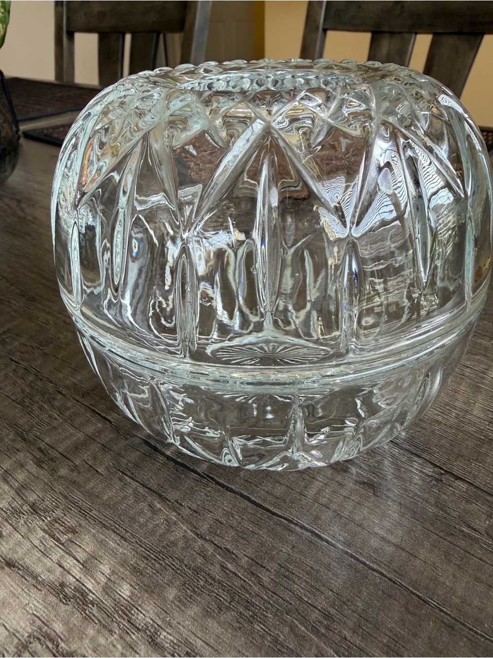 Homco globe fairy lamp - Picture 3 of 10